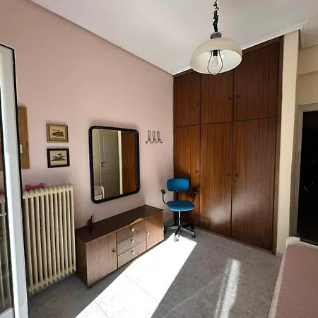 Apartment The Nest In
