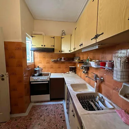 Apartment The Nest In Mandra